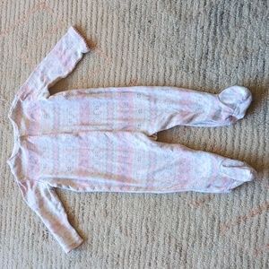 Ralph Lauren cotton footies